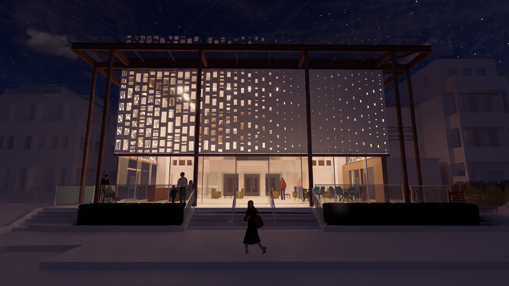 Capitol screen variant